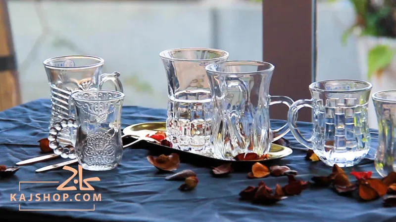 لیوان برای مادرشوهر به عنوان هدیه